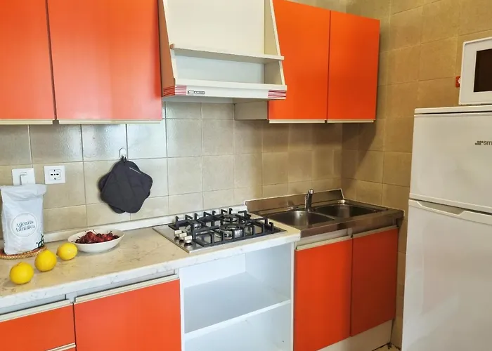 Апартаменты Aurora Градо